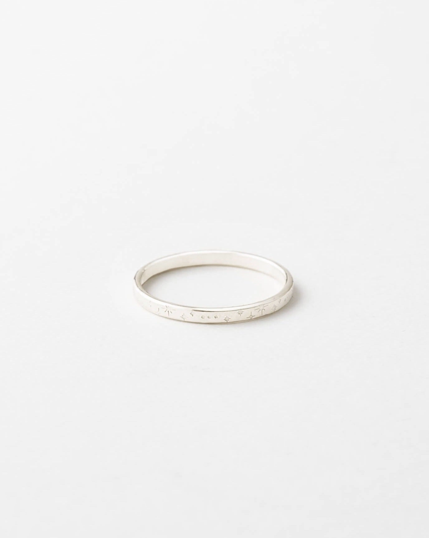 Stardust Ring Day Style Refined Harmony