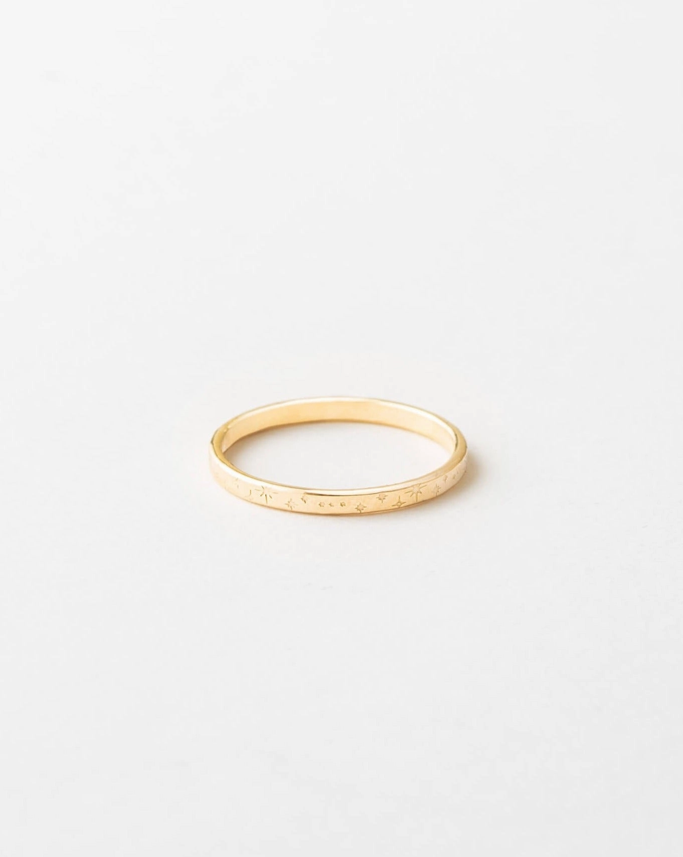 Stardust Ring Hypoallergenic Art Classic Gift