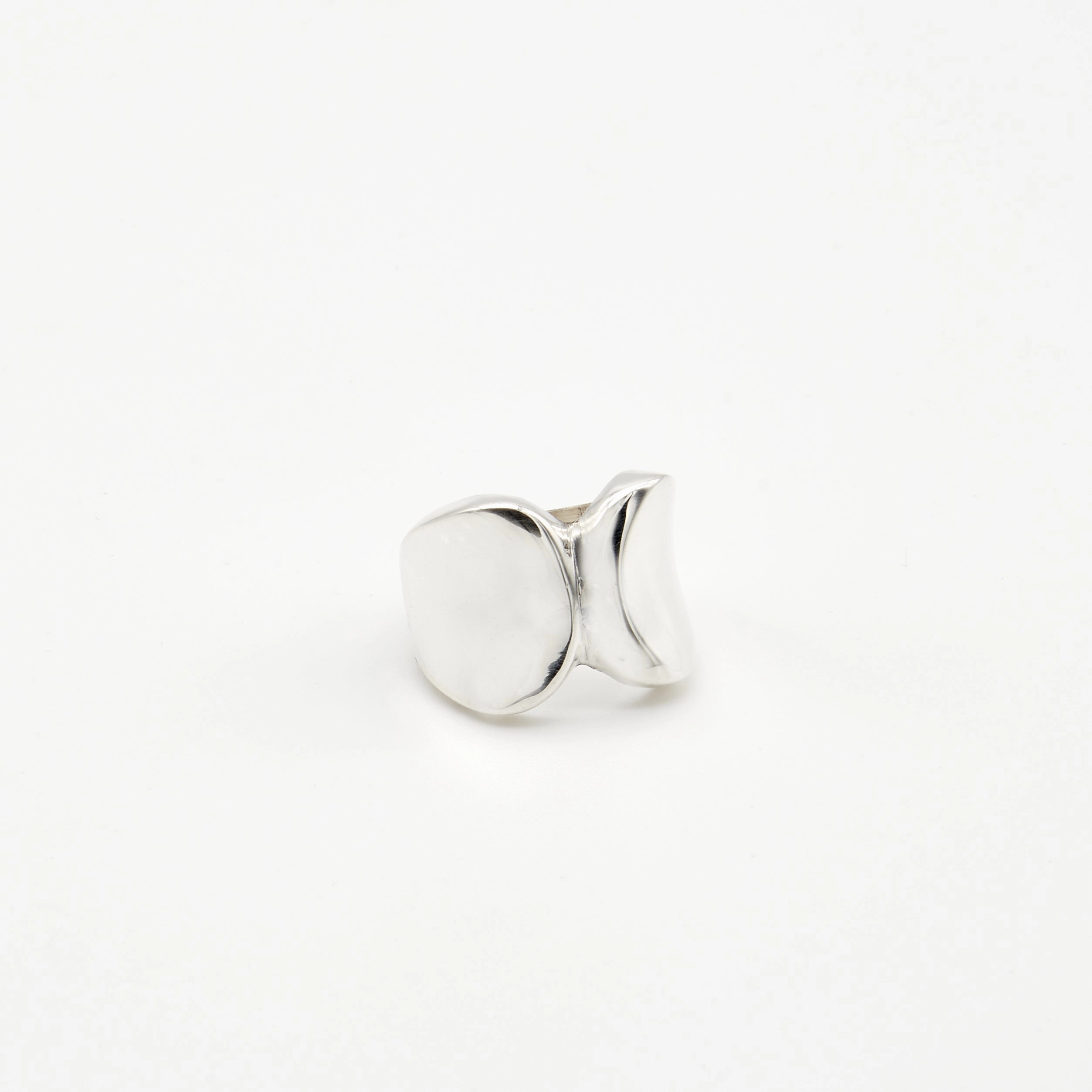 Butterfly Sterling Silver Ring Modern Item