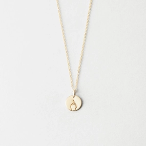 Date Night Accessory Nope Necklace