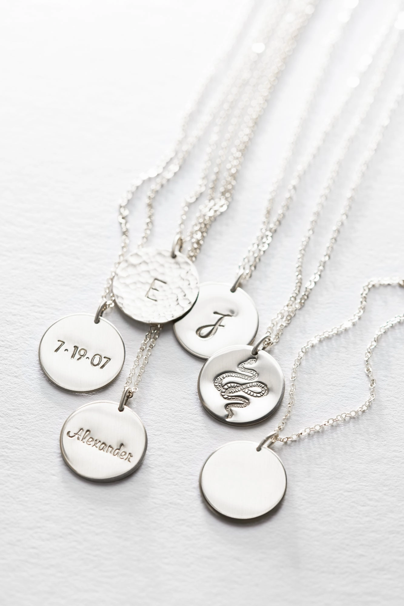 Anniversary Touch Street Fashion Personalized Marama Necklace