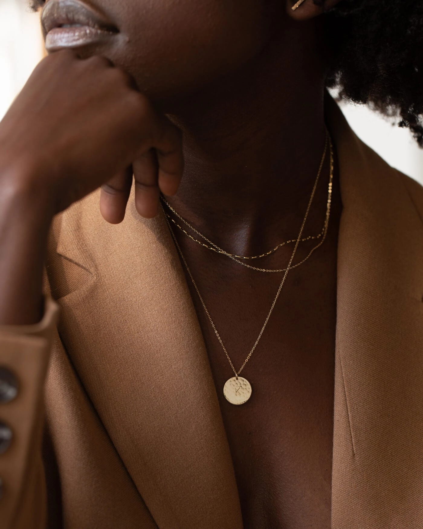 Personalized Marama Necklace For Religion Party Night Adornment