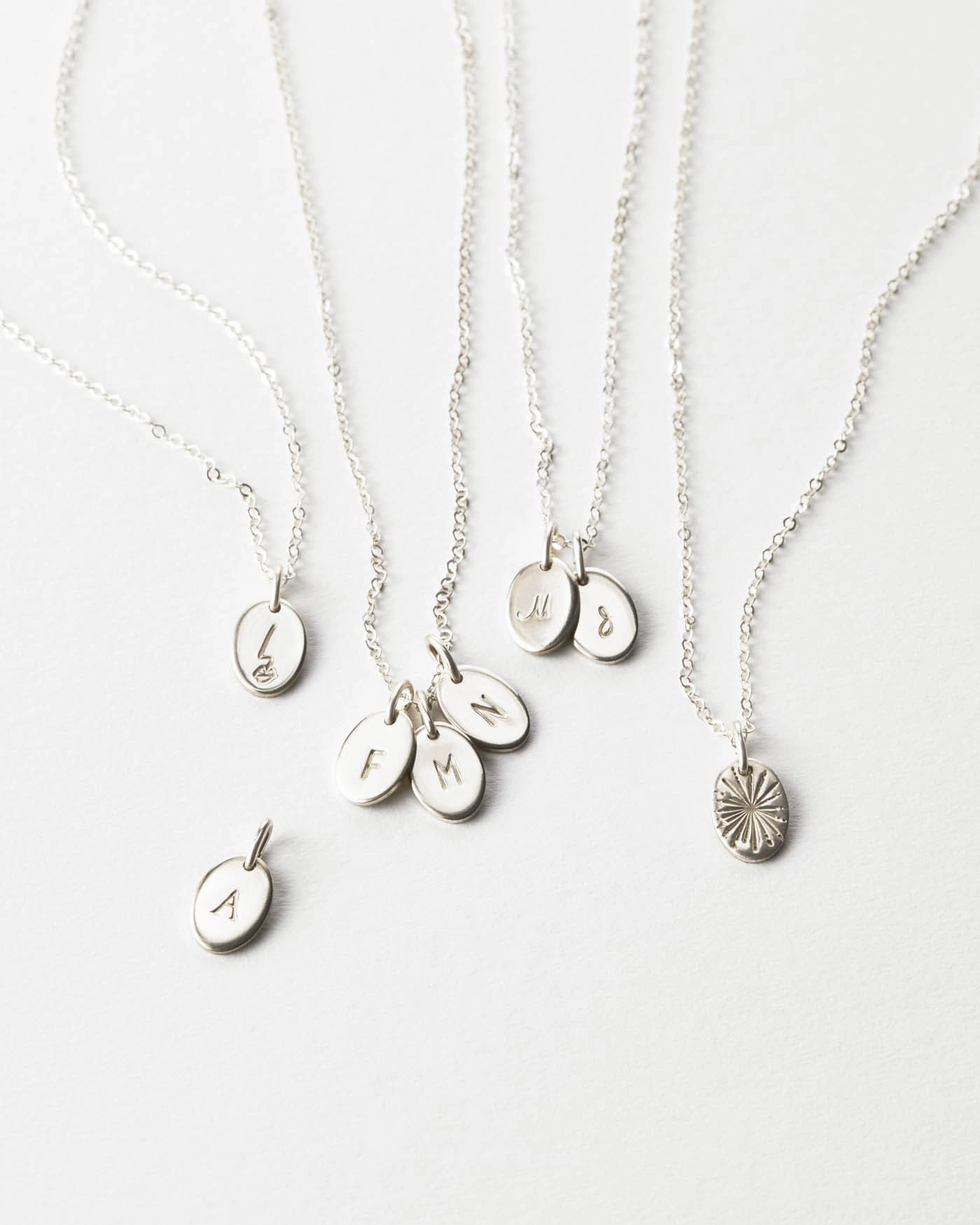 Wedding Moment Superb Present Personalized Mary Necklace