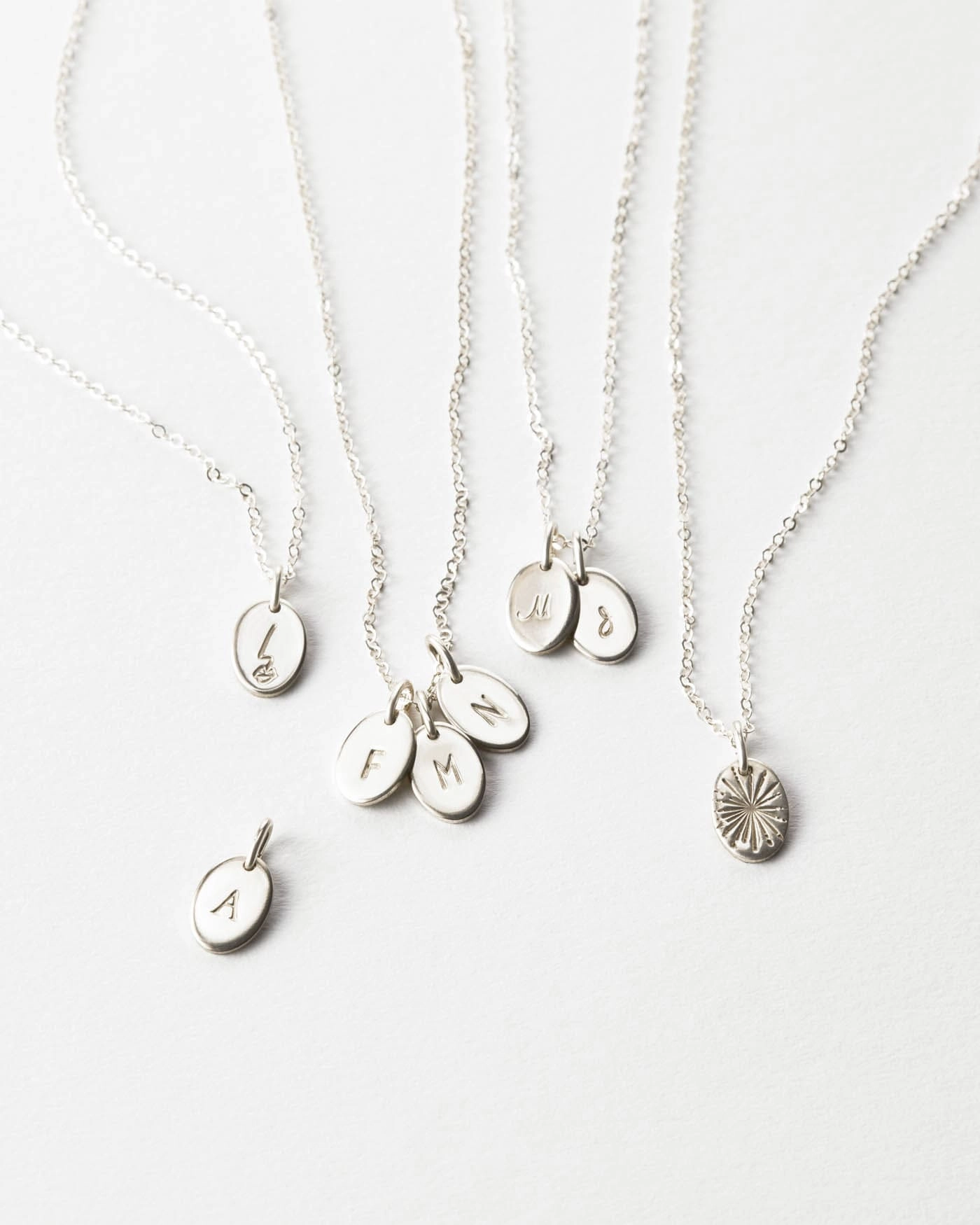 Personalized Mary Necklace Delicate Feature Superior Ornament