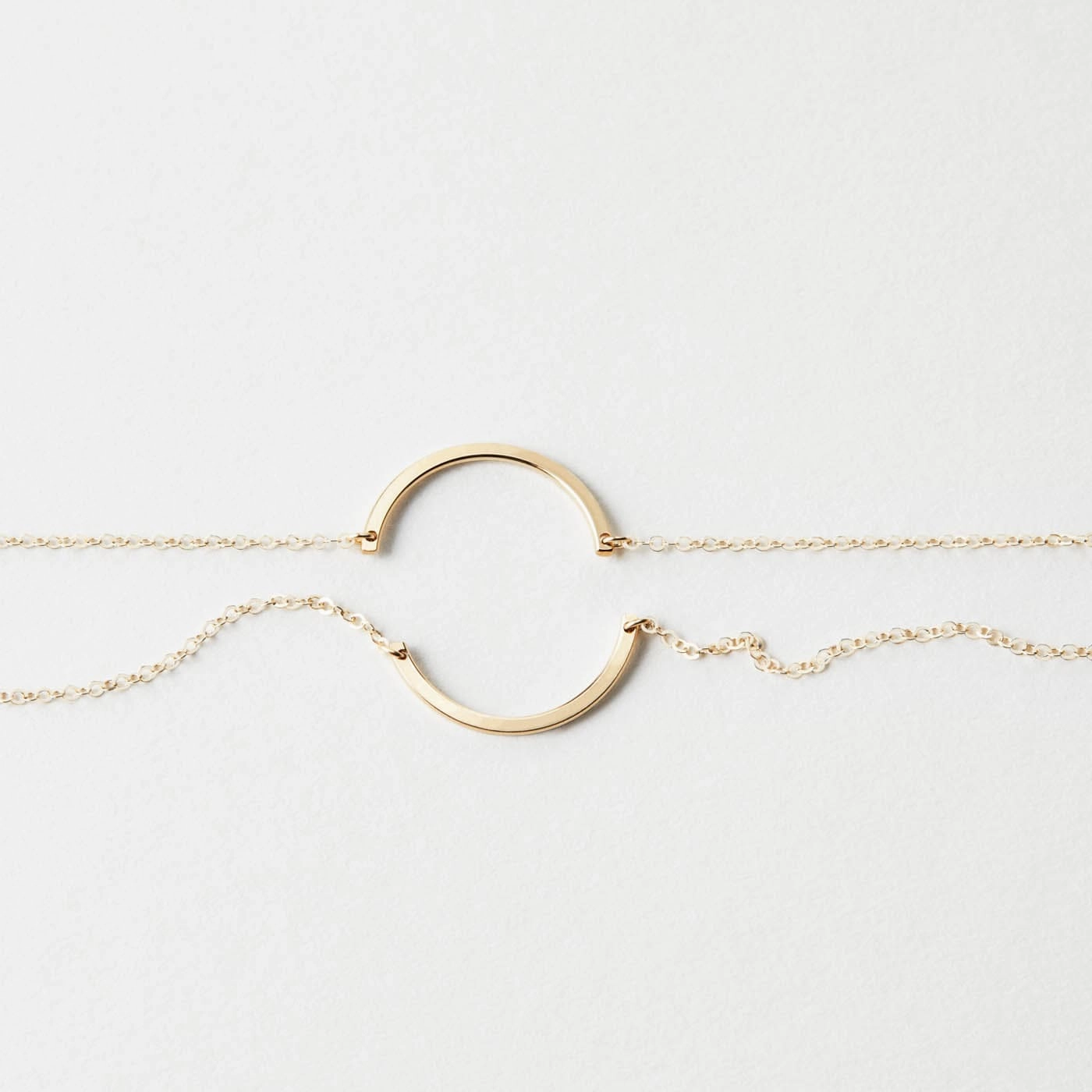 Endless - Necklaces for 2 Contemporary Item