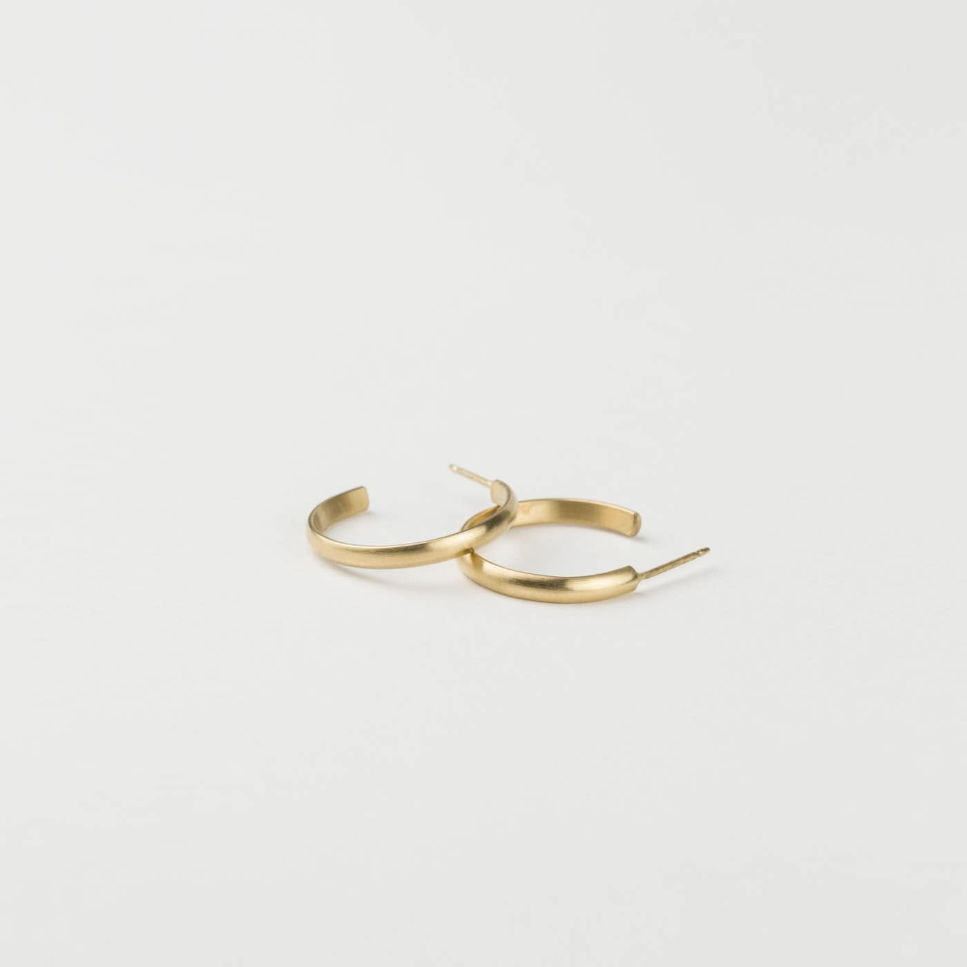 Elegant Trinket Trendy Design Cindy Hoops