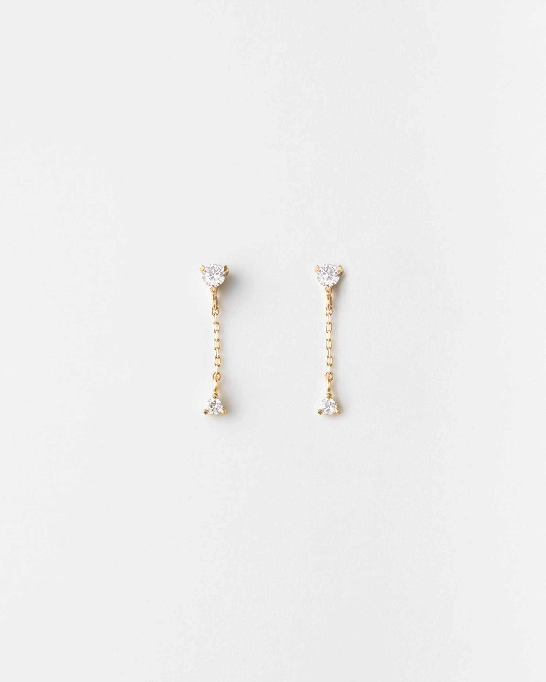 premium design Ornate Trinket Starfall Diamond Earrings