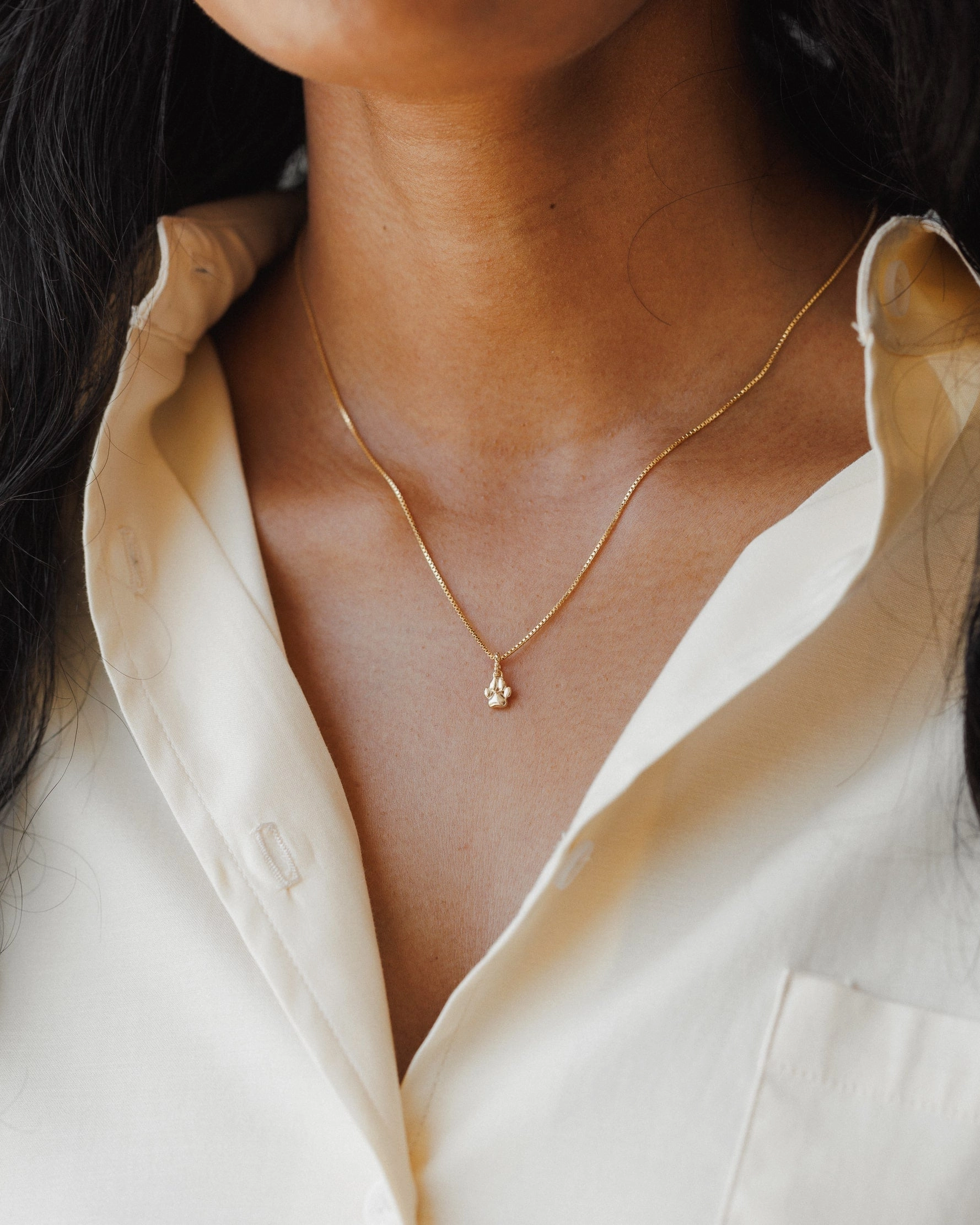 Puppy Paw Charm Unique Treasures Refined Glance