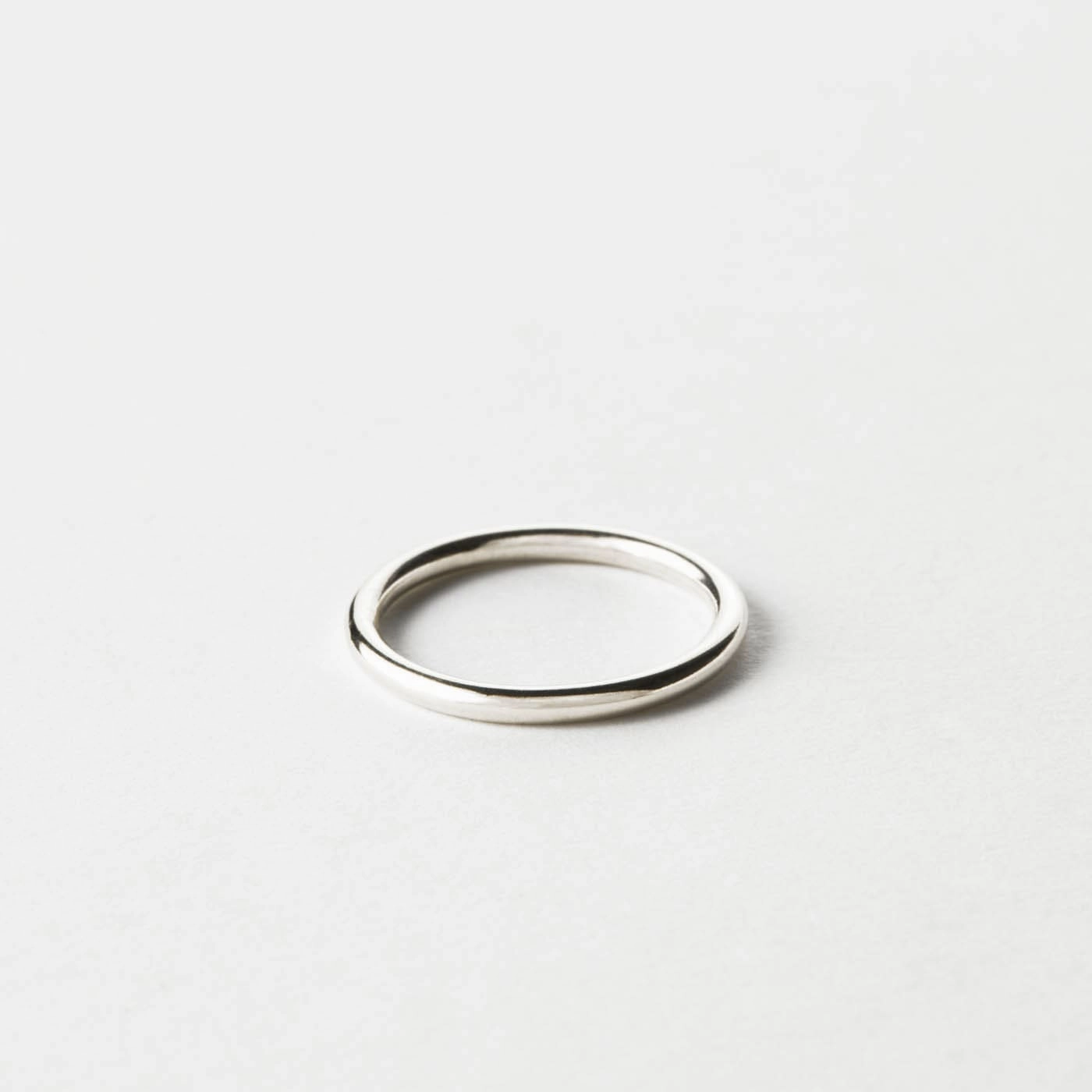 Minimal Finish Tigris Ring