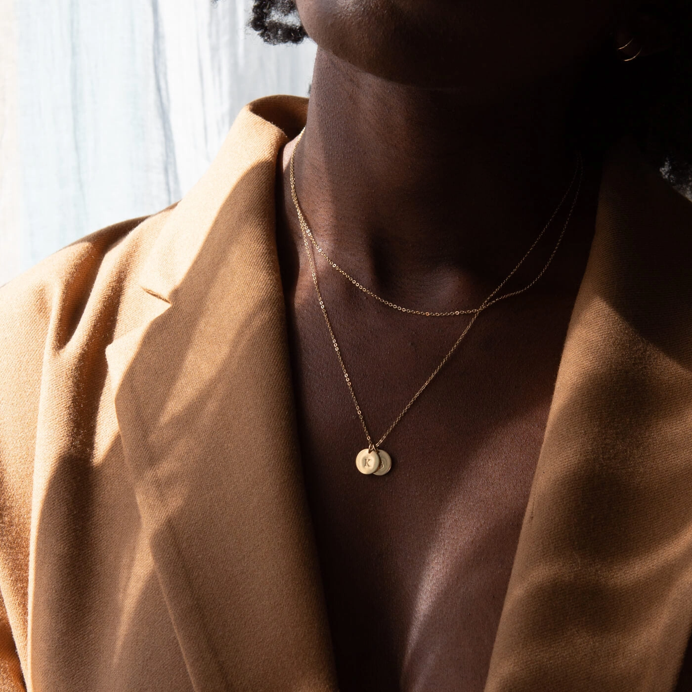 Dainty Chain   Lor Layered Set family gathering