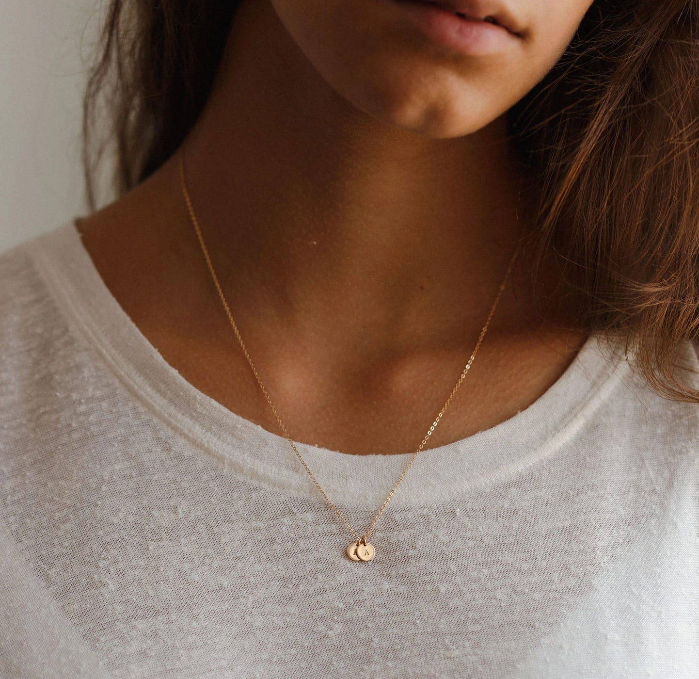 Extra Yue Disk - 6mm Luxe Moment Golden Touch