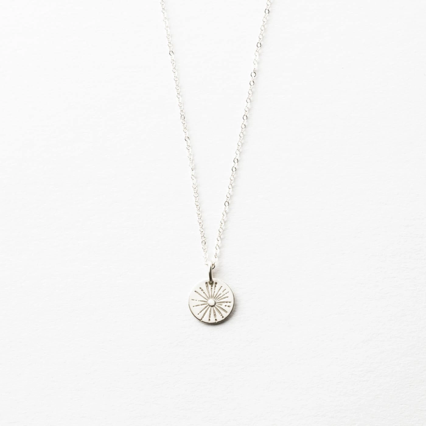 Sun Beam Necklace Easy Wear Item Urban Guy