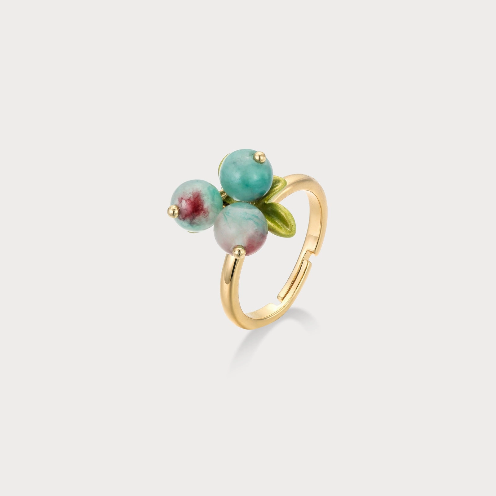 Vintage feel Berry Ring