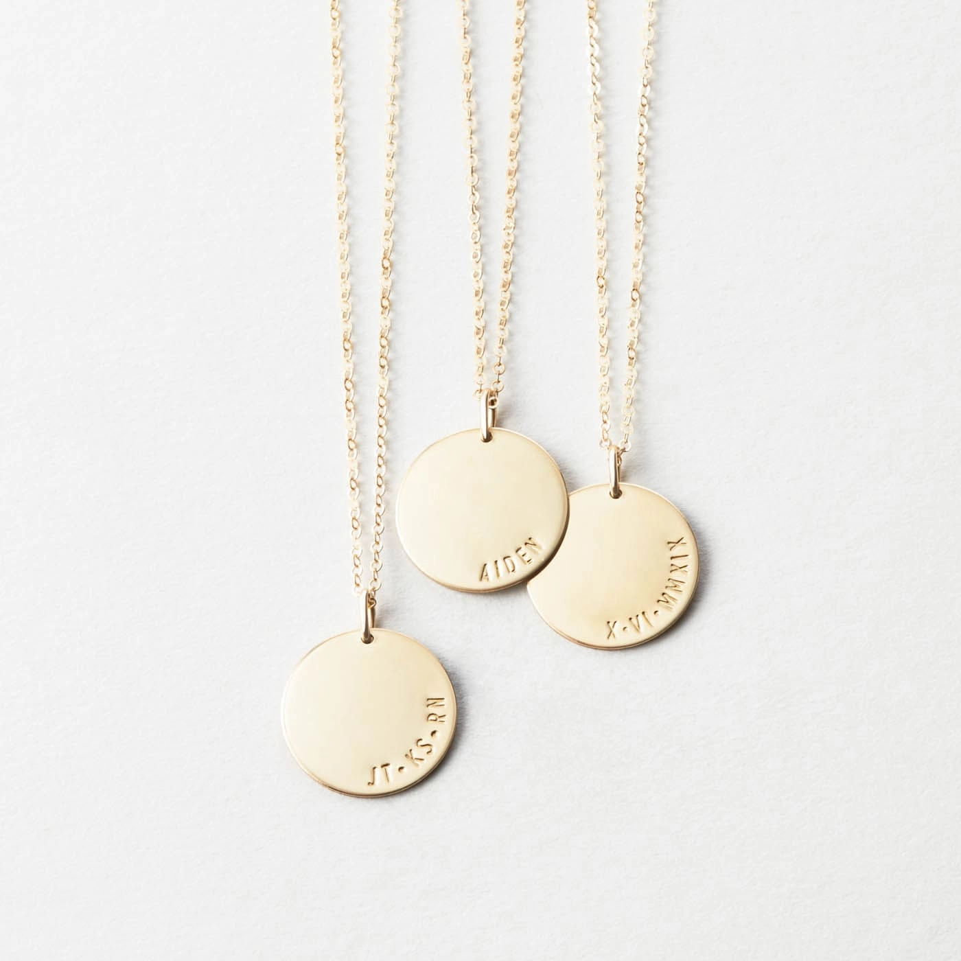 Edge Marama Necklace Minimalist Look