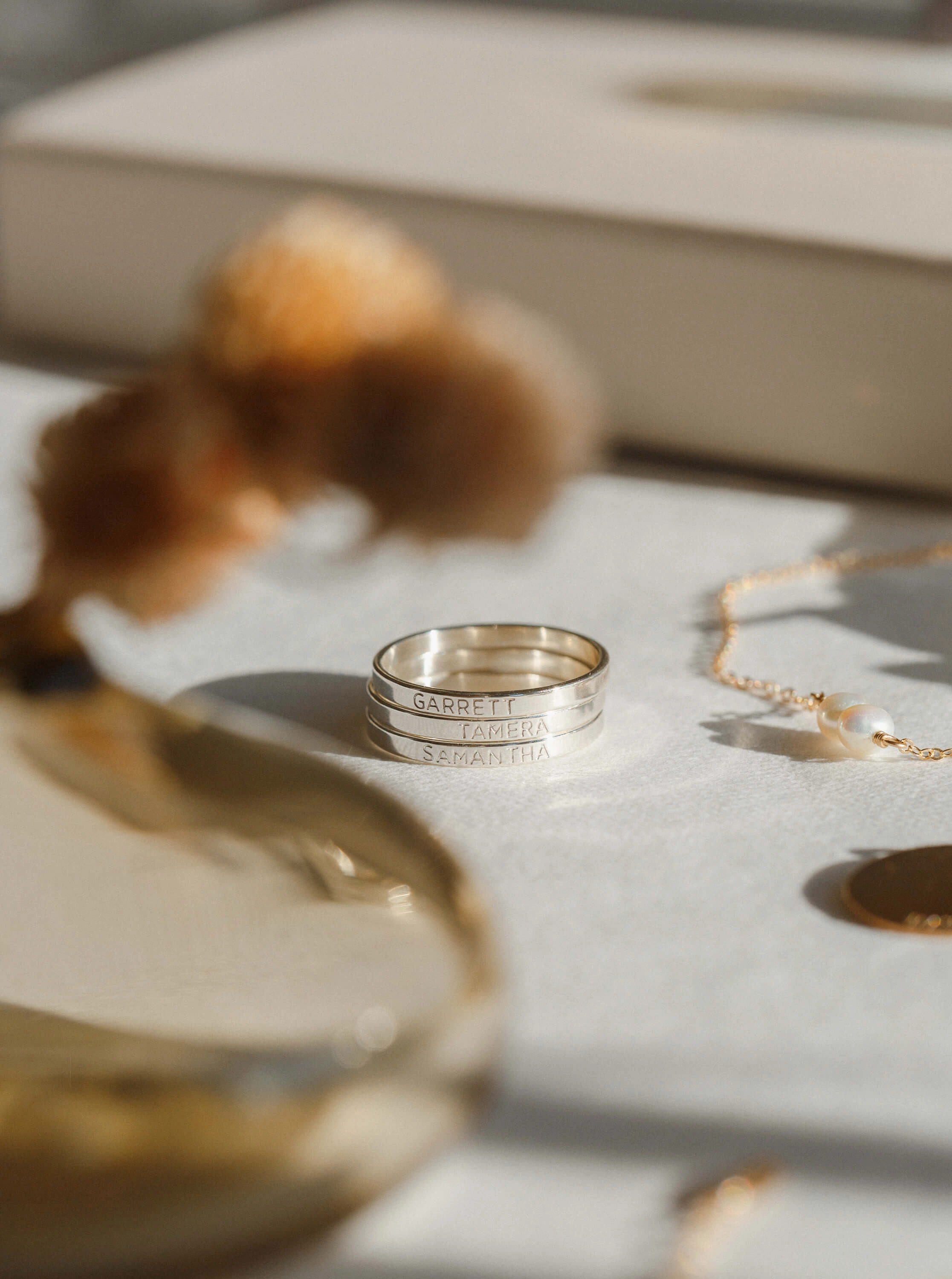 Shiny Decoration Affordable Piece Rhone Band