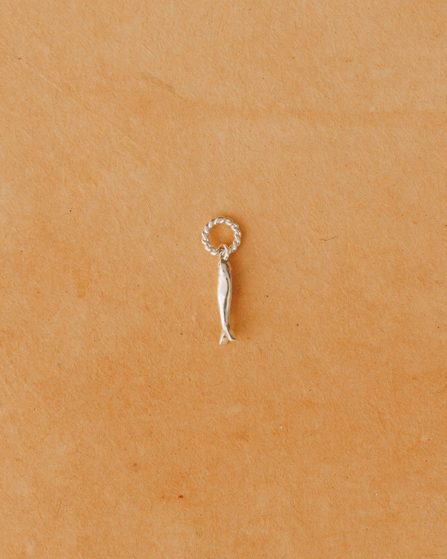 Refined Pieces Sardine Charm