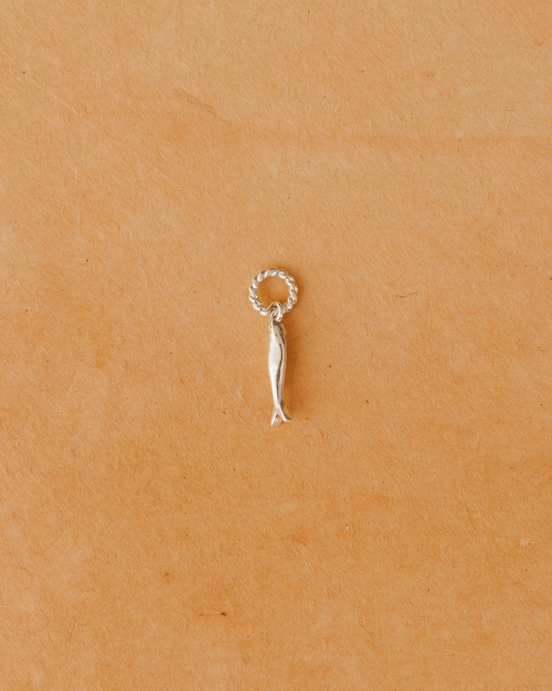 Sleek Sparkle Perfect Layer Sardine Charm