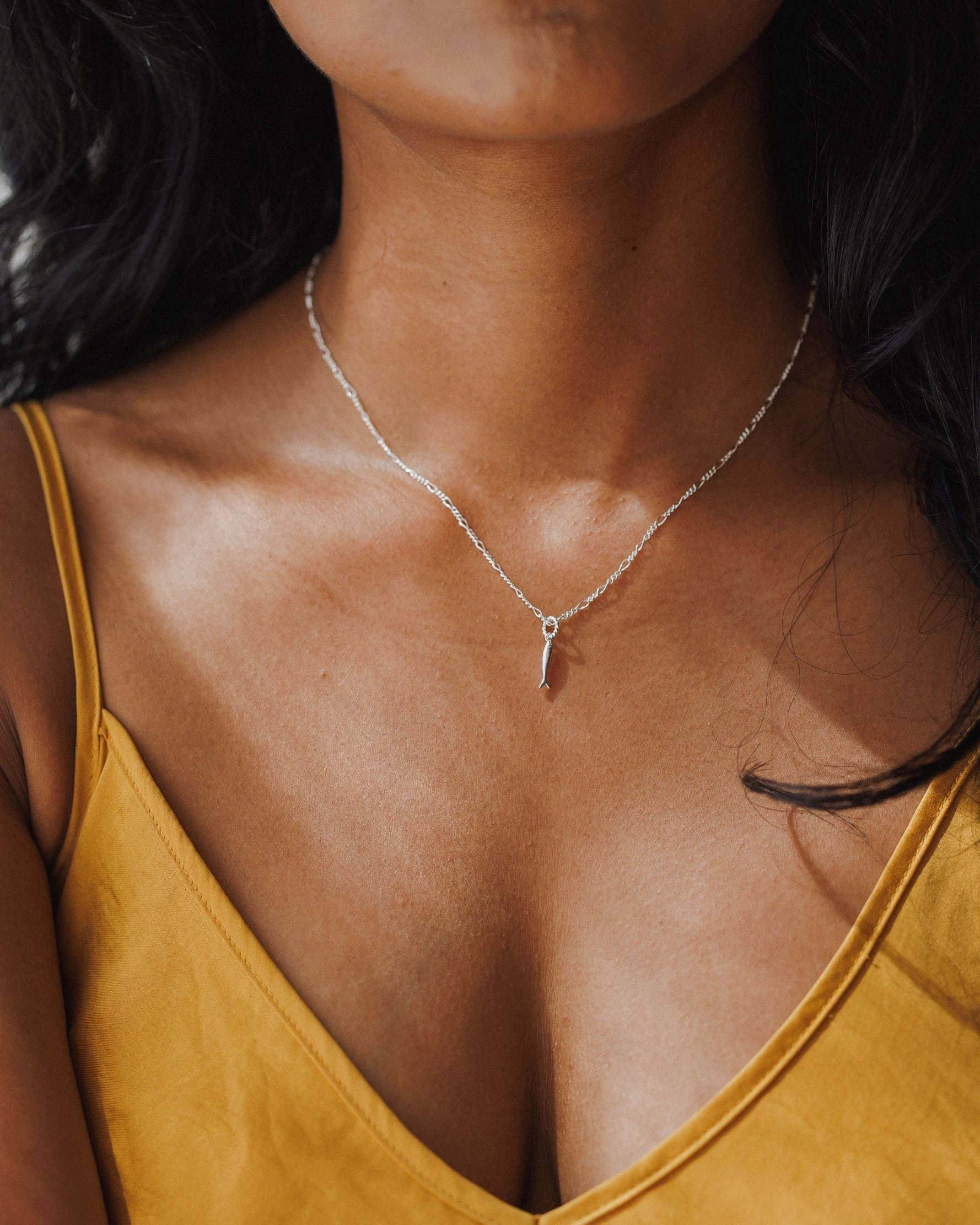 Sardine Charm Flawless Glam Exclusive Gifts