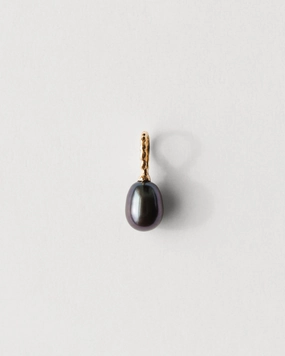 Baby Black Pearl Charm Gorgeous Present
