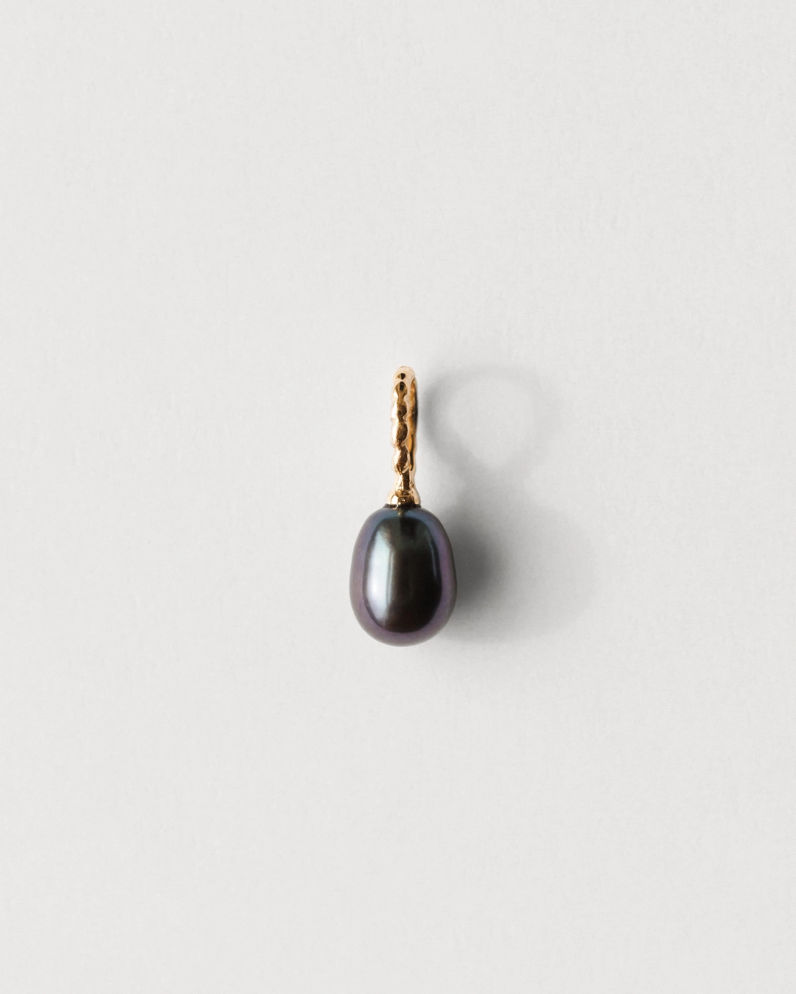 Baby Black Pearl Charm Gorgeous Present
