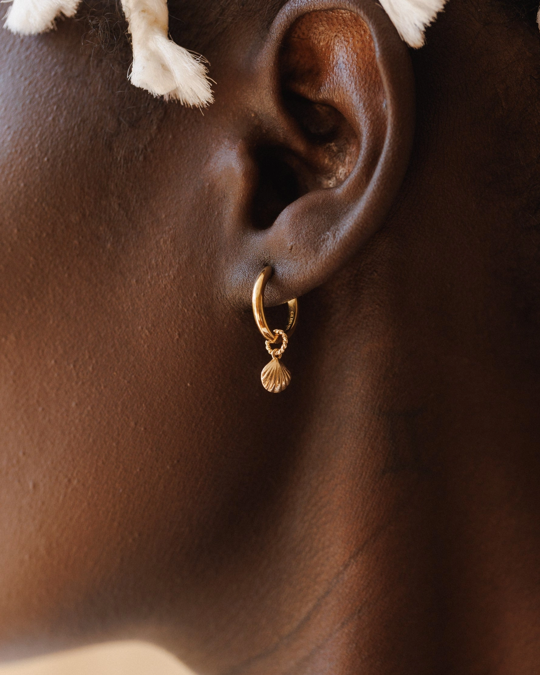 Seashell Charm Fashion Focus