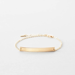 Serra Bar Bracelet Comfortable Ride