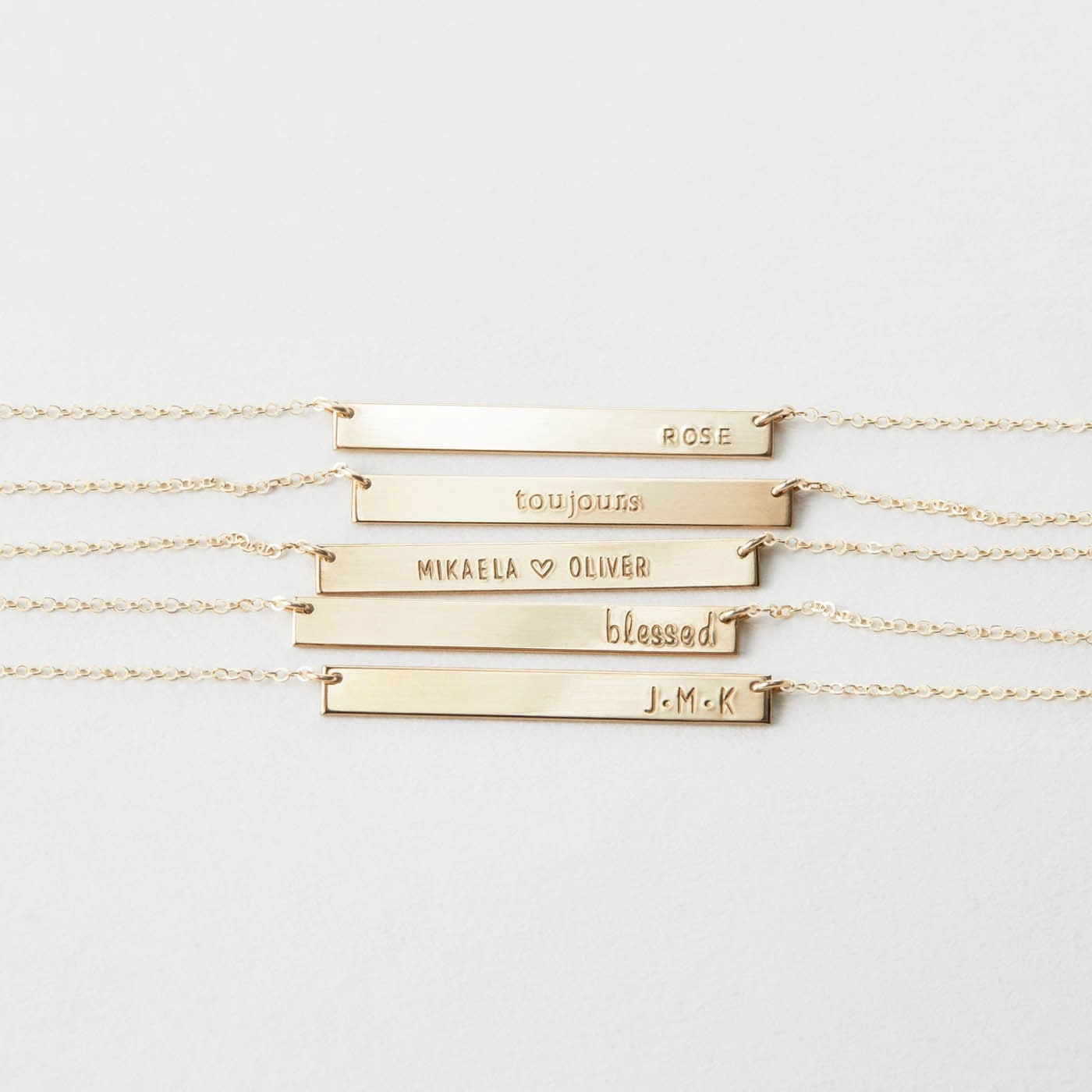 Serra Necklace Classic Boy Fashion Boy