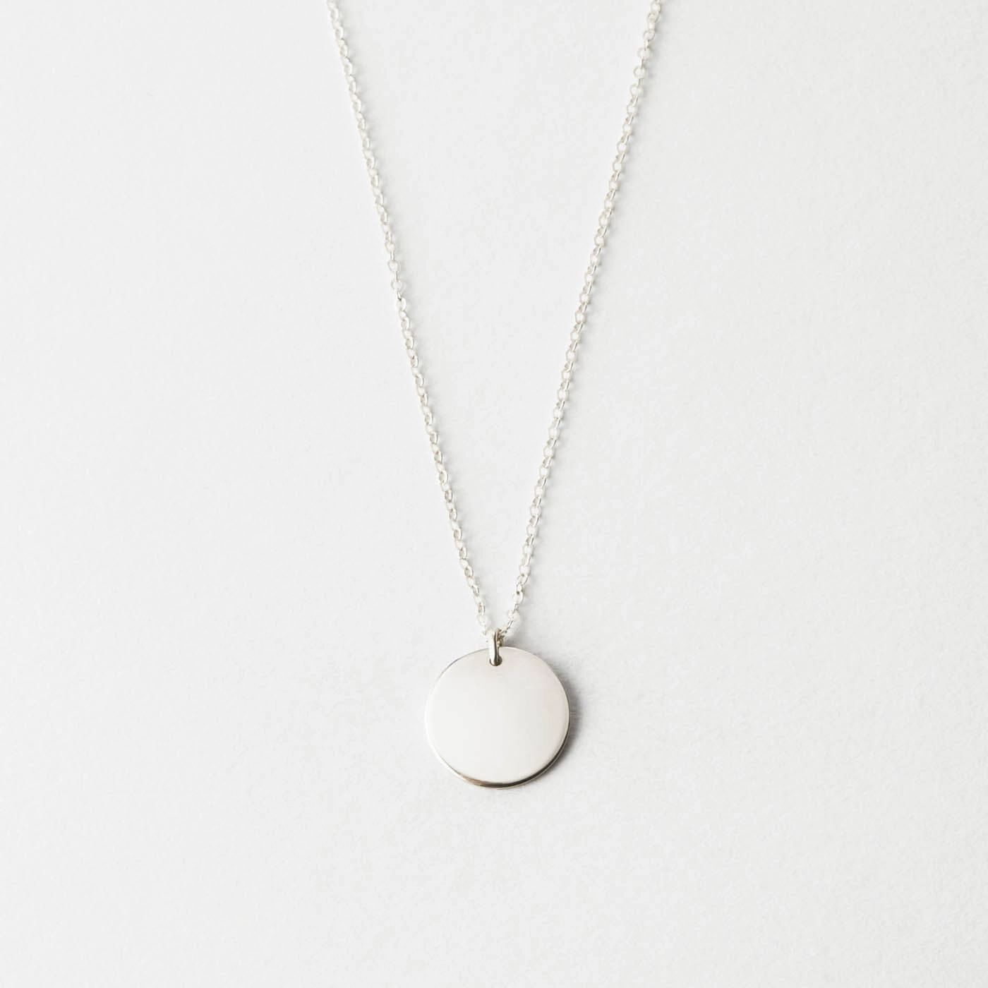 Popular Choice Blank Vollmond Necklace