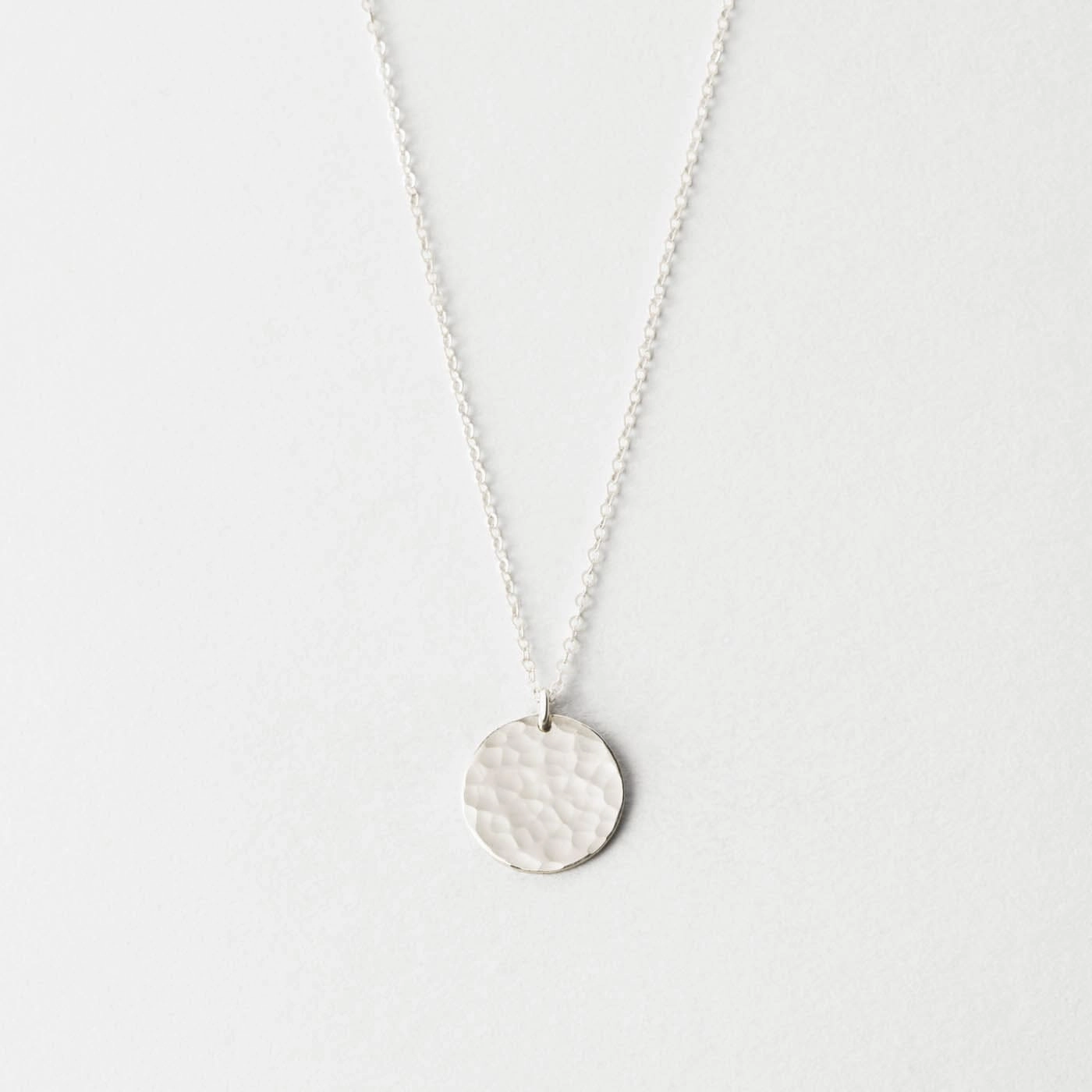 Blank Vollmond Necklace Daily Charm