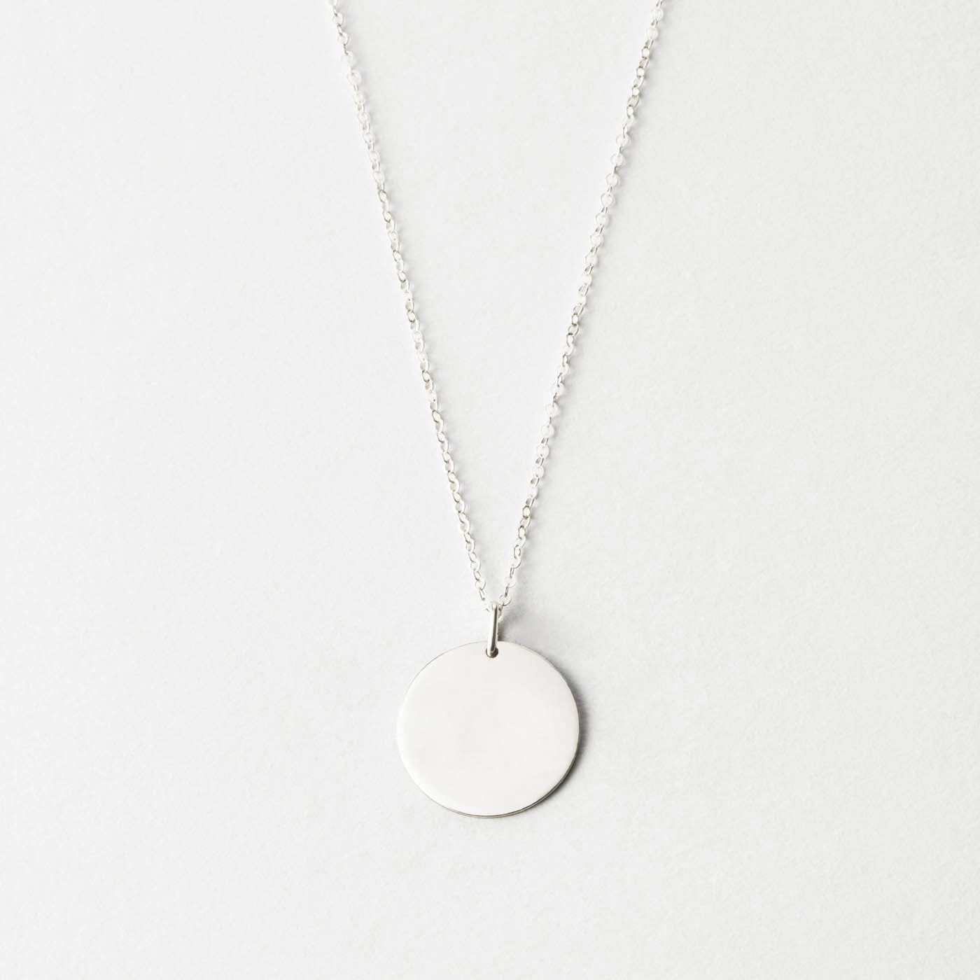 Blank Marama Necklace Home Present Subtle Detail