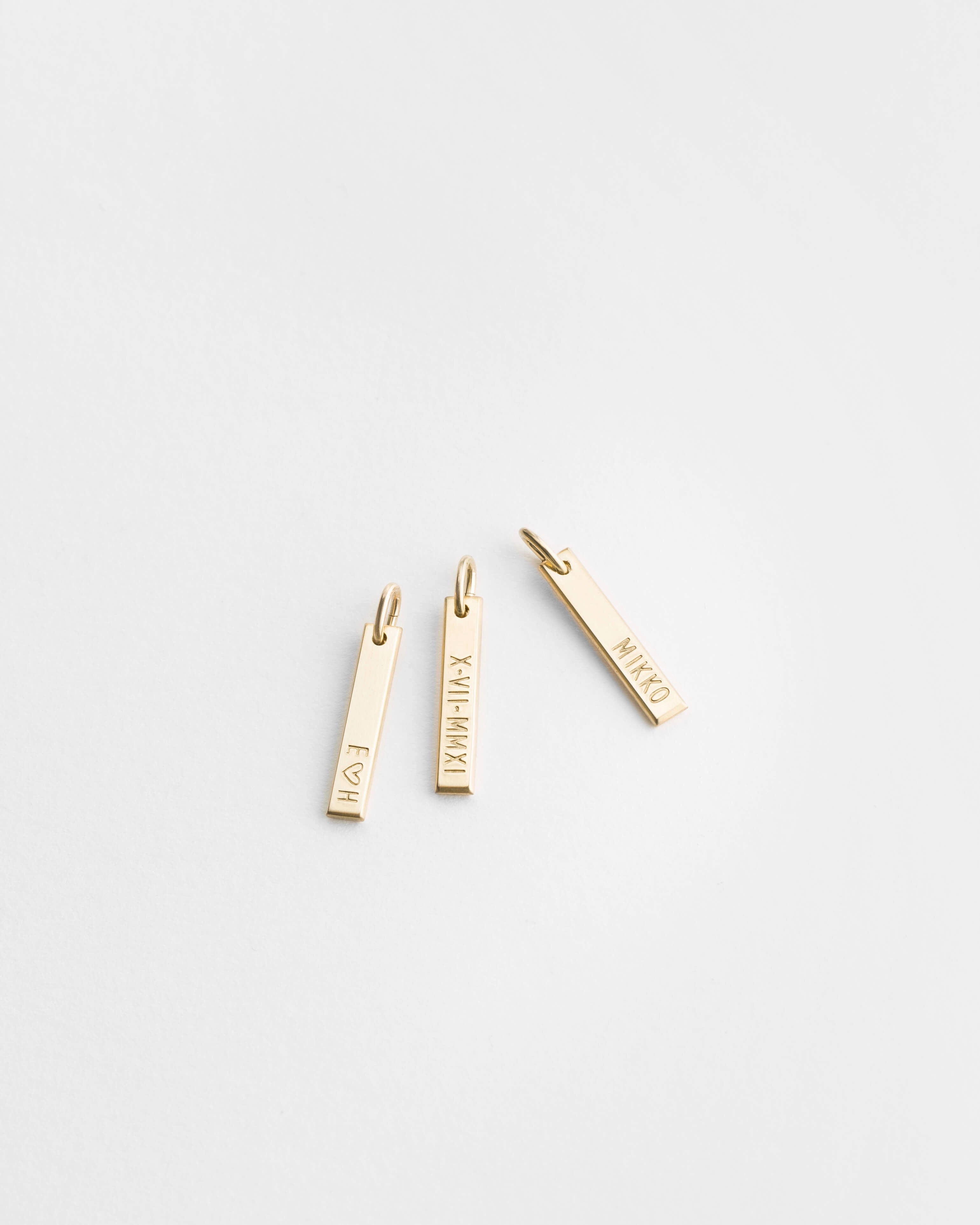 Extra Ono Tag - 3x16mm Romantic Feature