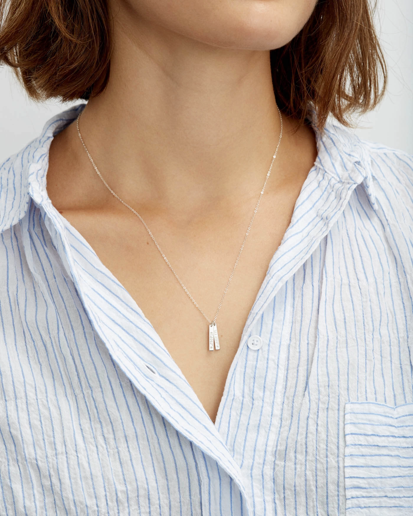 Classy Accent Extra Ono Tag - 3x16mm