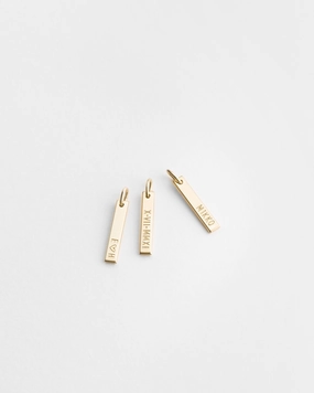 Vogue Accent Extra Ono Tag - 3x16mm