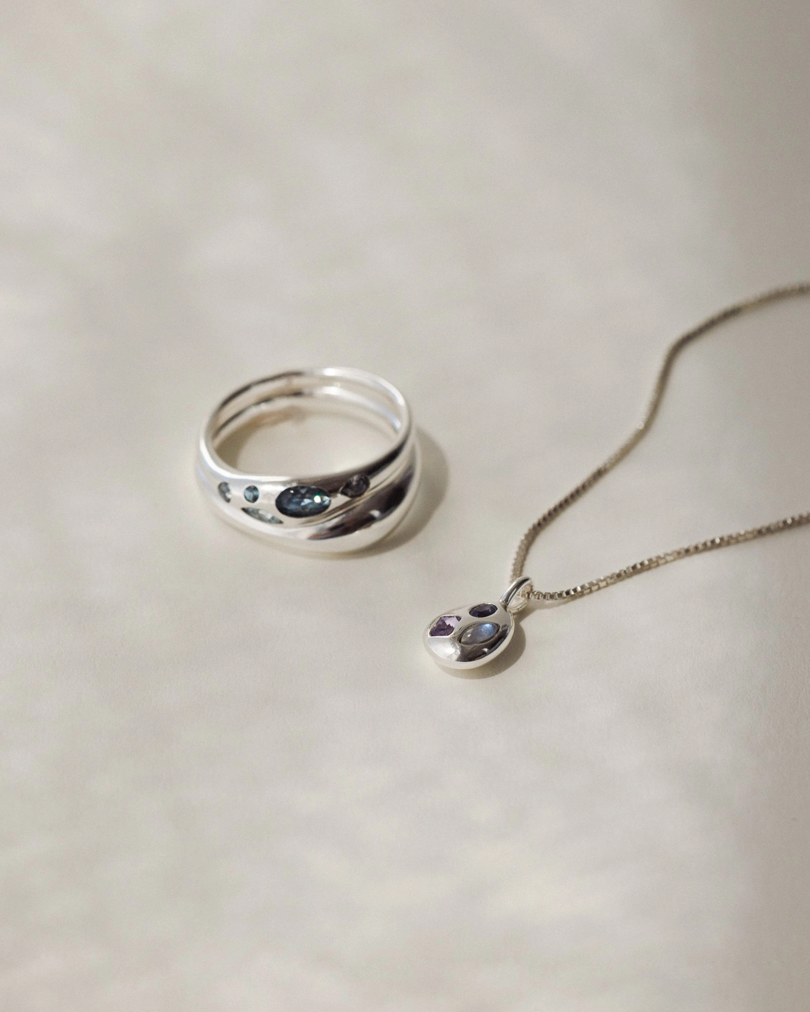 I Am Necklace Distinctive Appeal