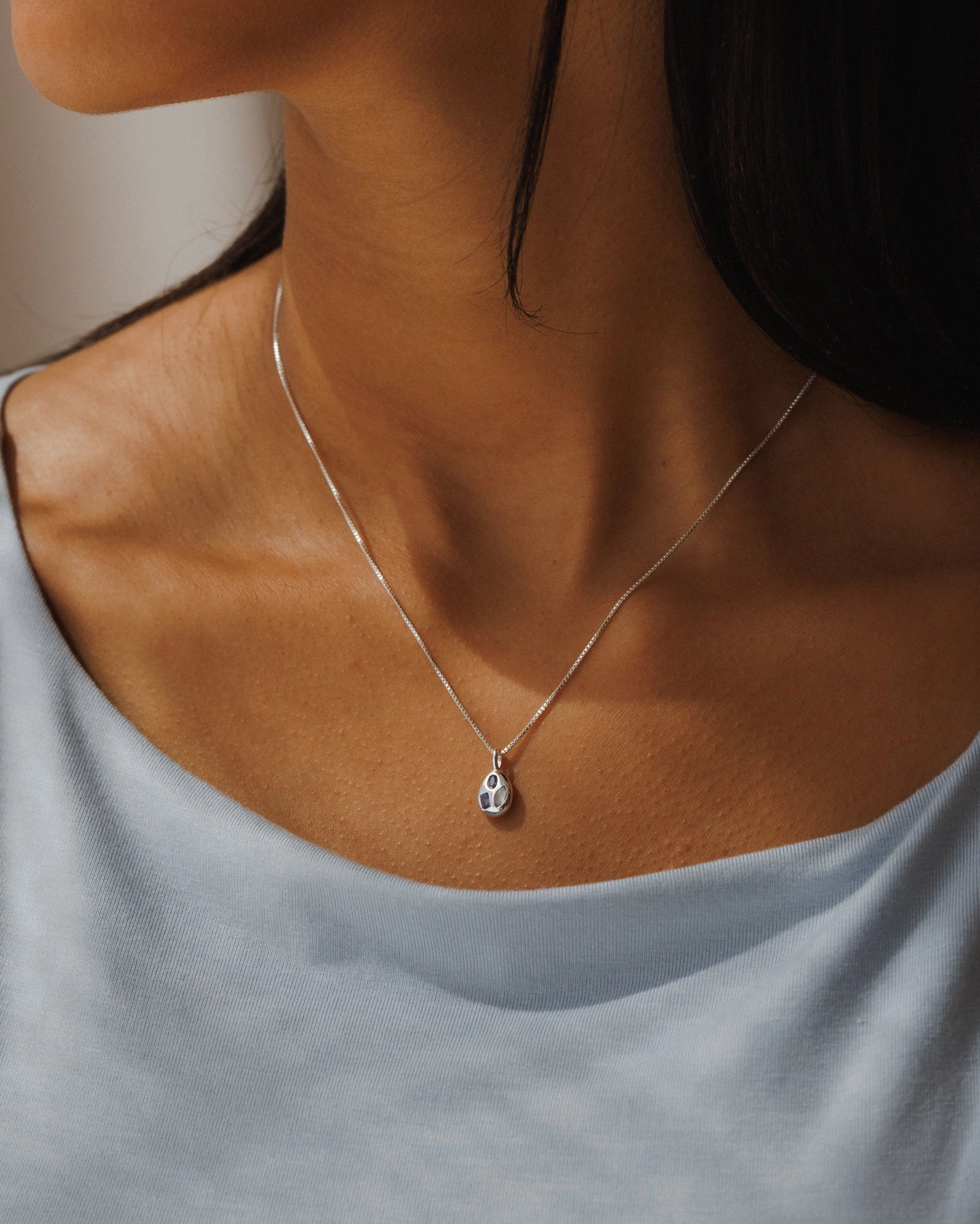 I Am Necklace Subtle Grace Graceful Fashion