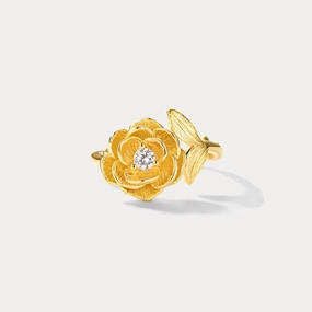 Event Glow Camellia Ring