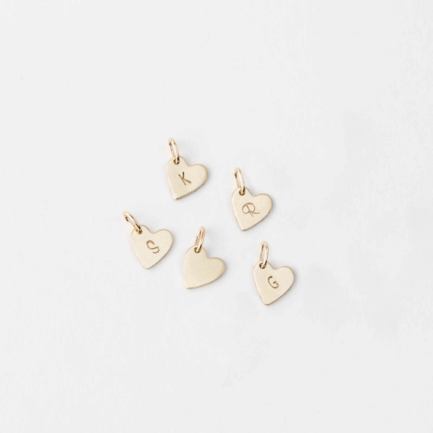 Party Vibe Modern Edge Extra Frankie Heart - 6x7mm