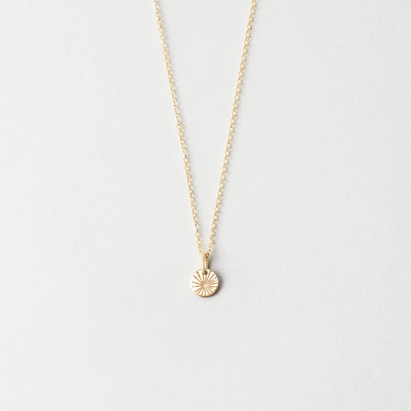 Starburst Necklace Lovely Gift Mother Gift