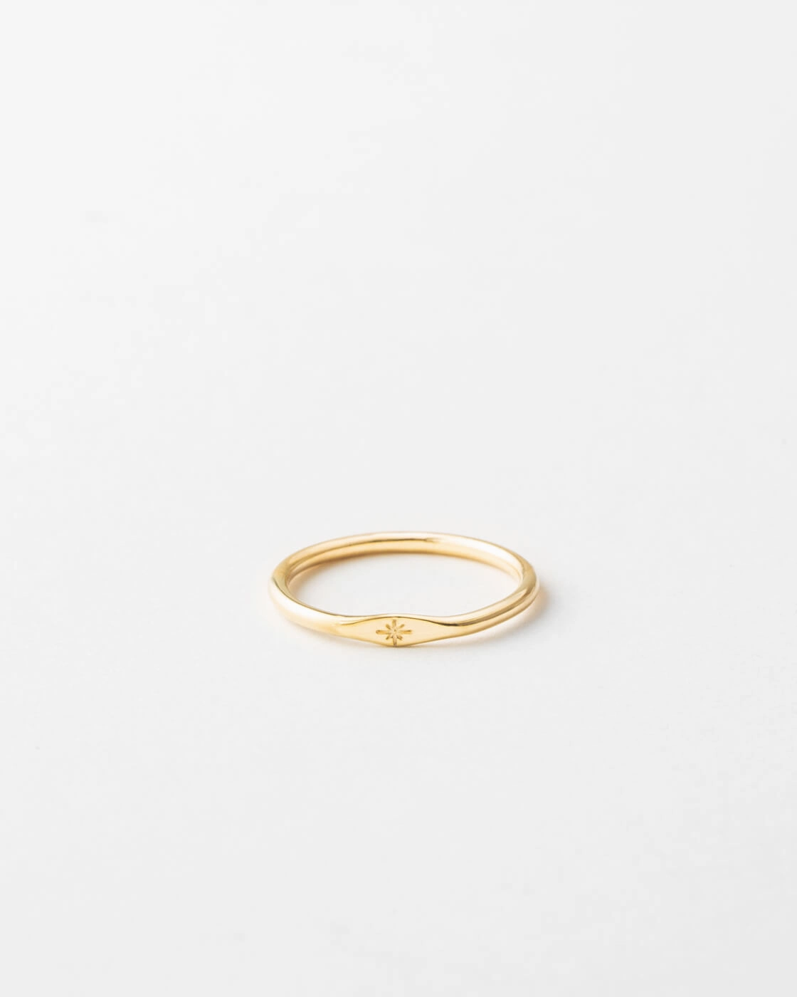 Weekend Look Part Of Collection Stellar Signet