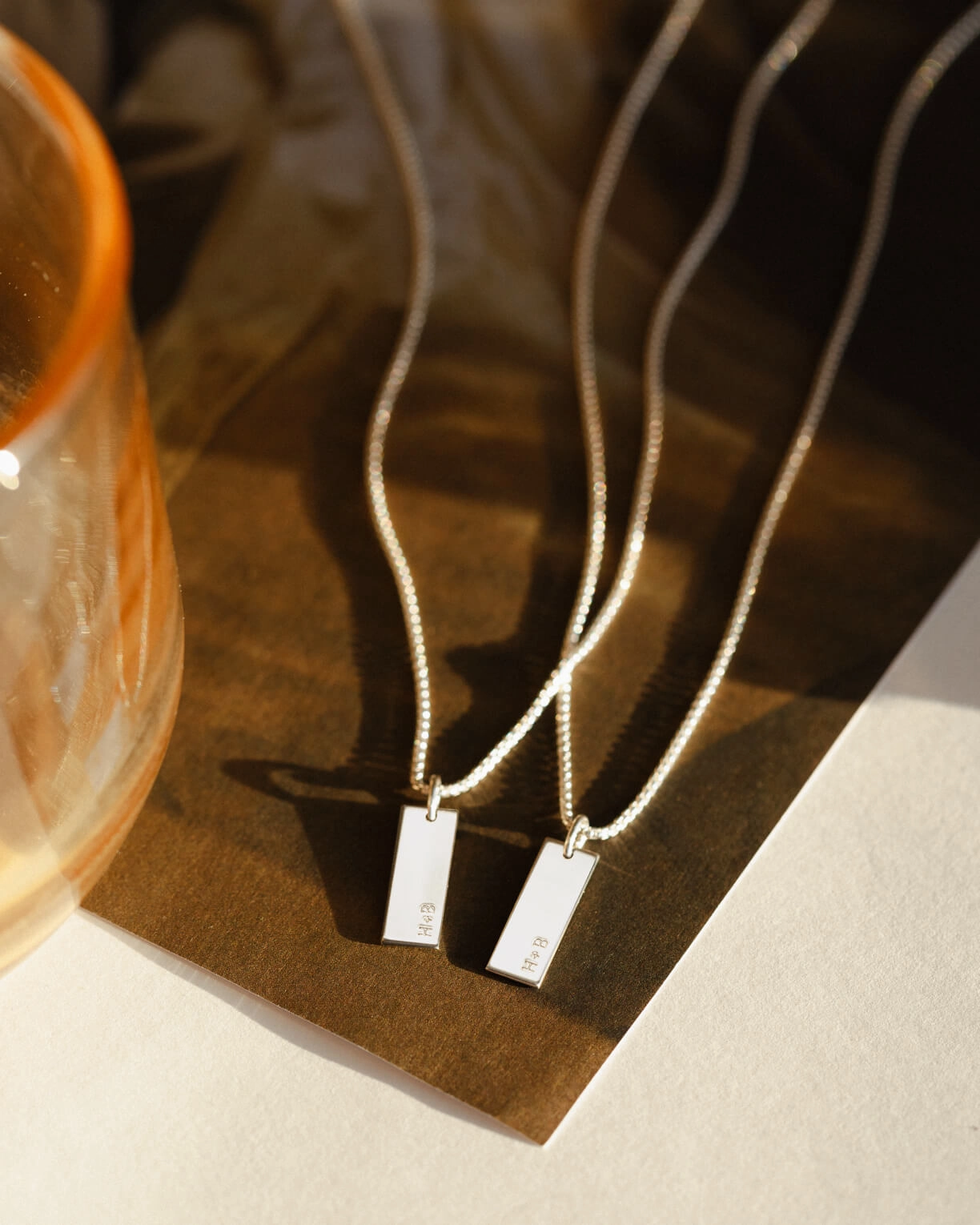 Extra Monaco Tag - 5.5x16mm Delicate Layer