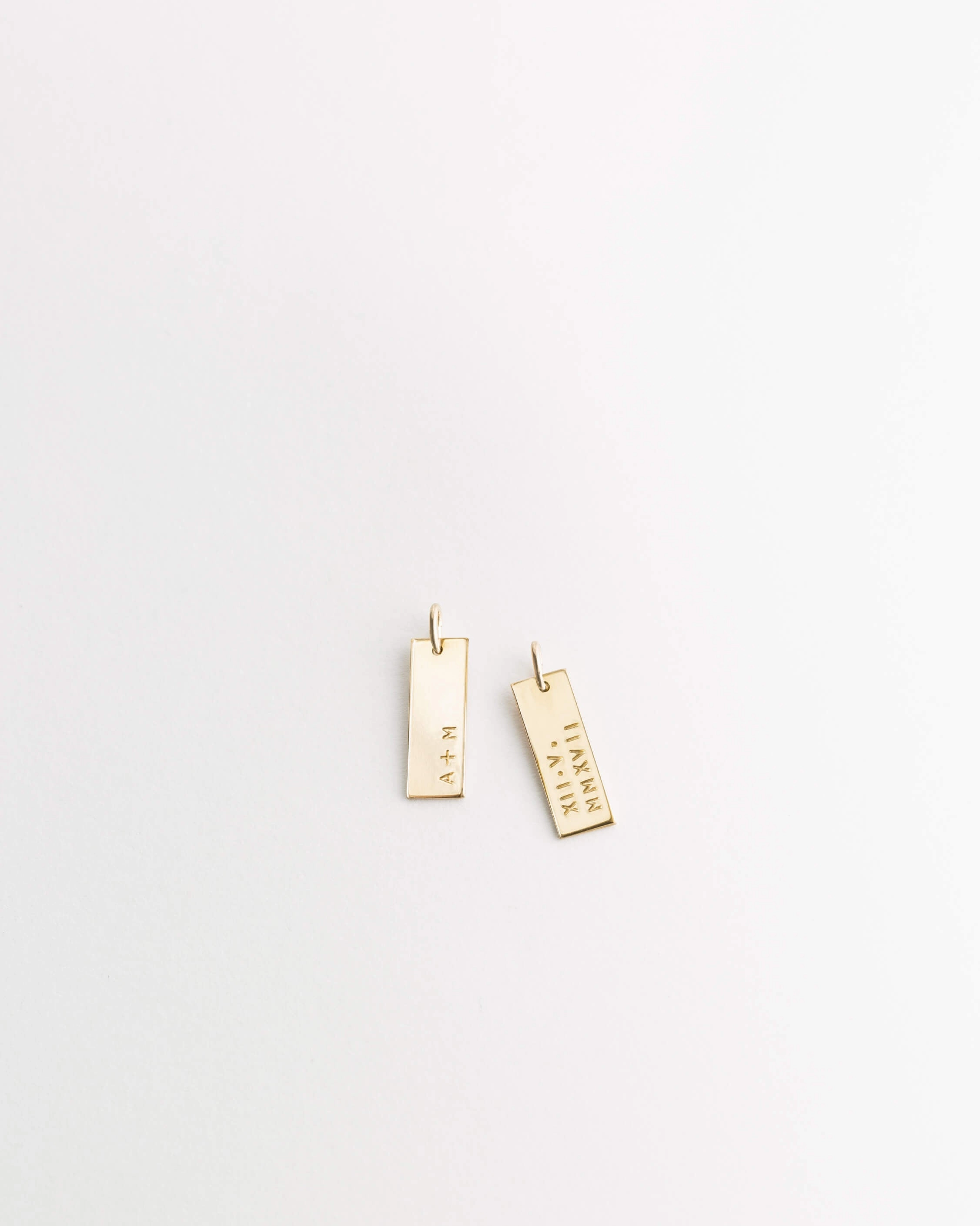 Photo Look Statement Edge Extra Monaco Tag - 5.5x16mm