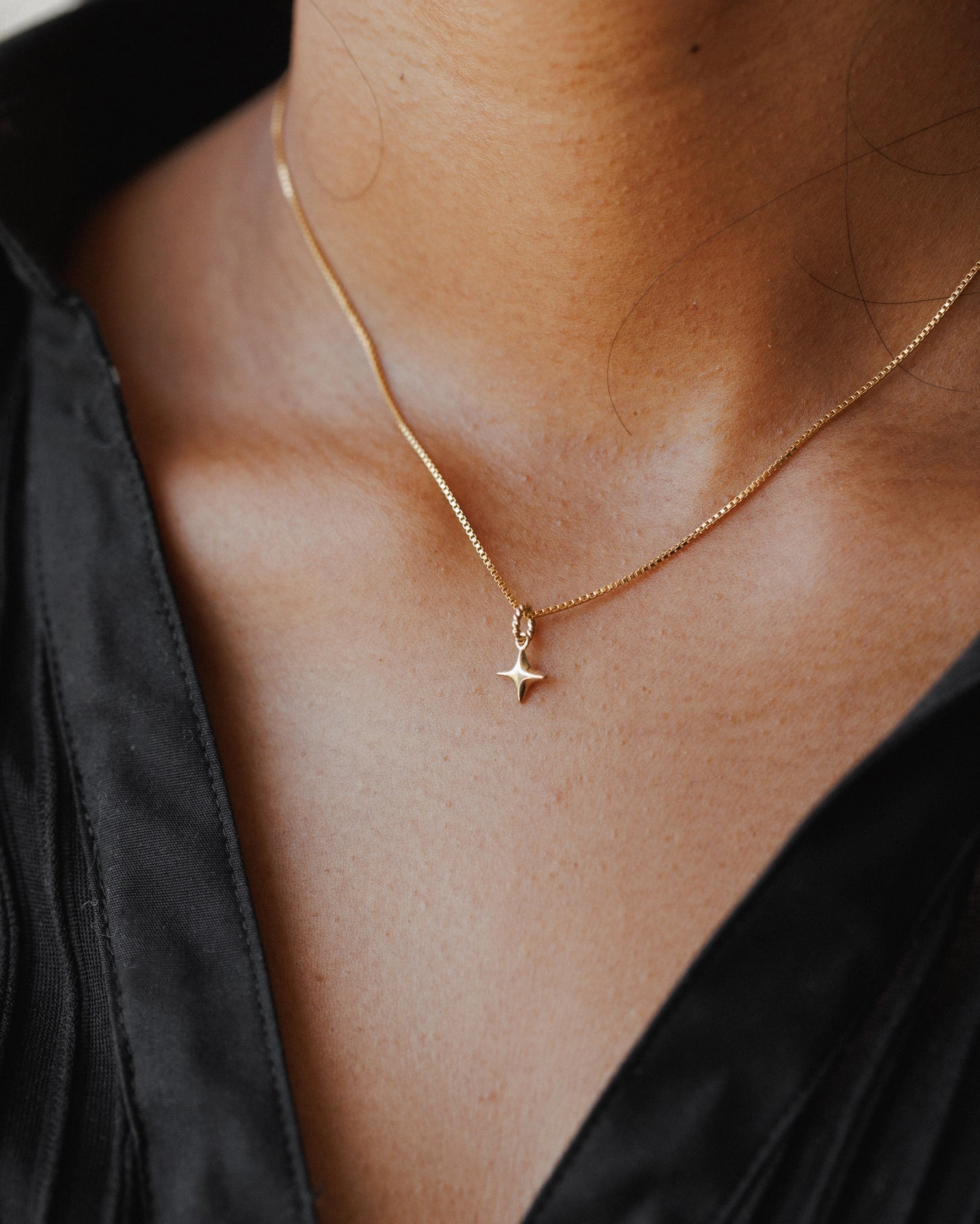 Fashion Edge Twinkling Star Charm