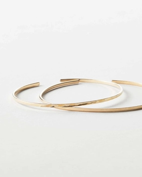 Best Seller Partner Style Thin Cuff Bracelet