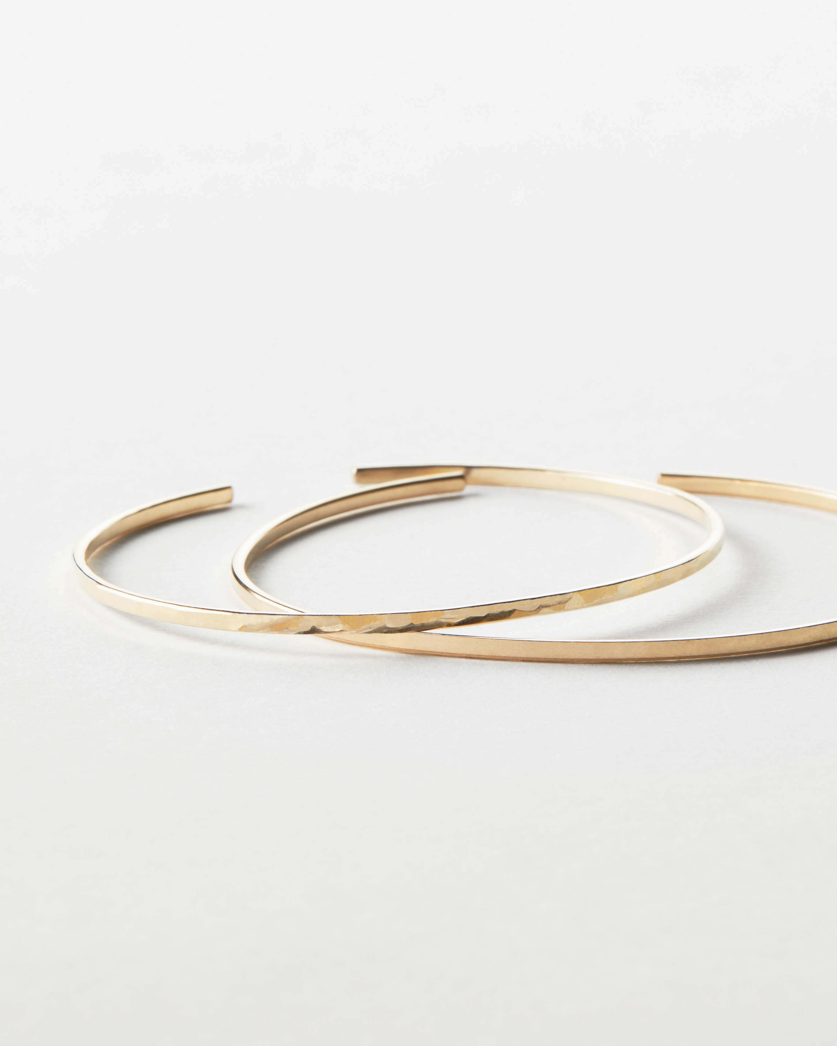 Best Seller Partner Style Thin Cuff Bracelet