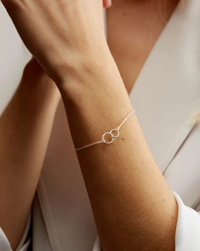 First rate Easy Breezy Unity Links Bracelet