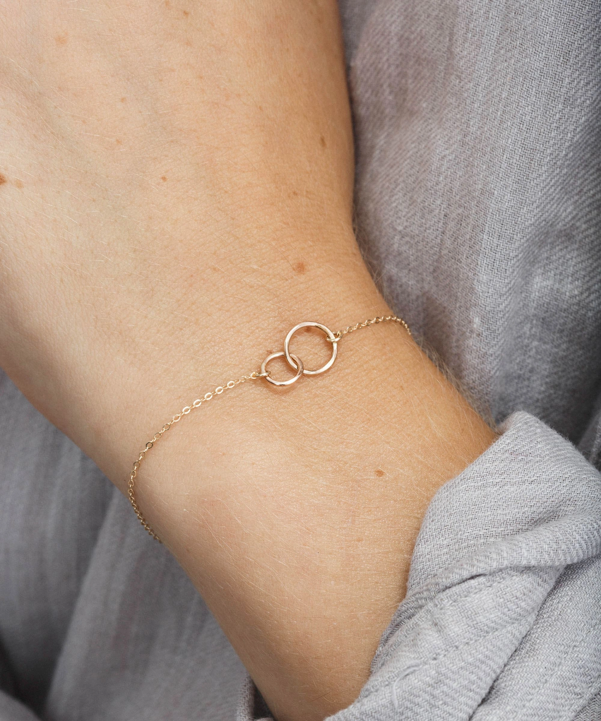 Individual Sight Unity Links Bracelet