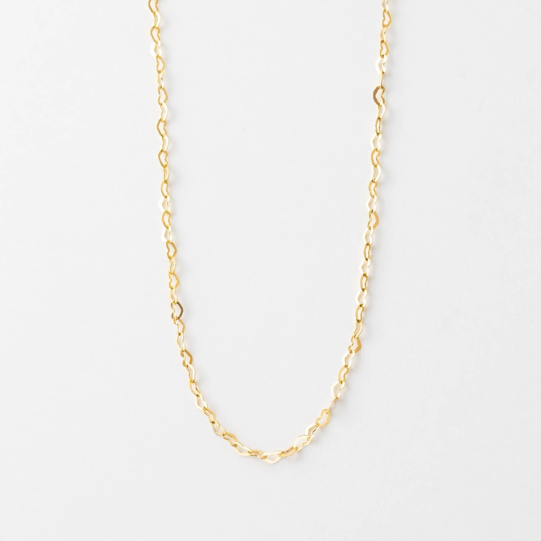 work event Dainty Heart Choker