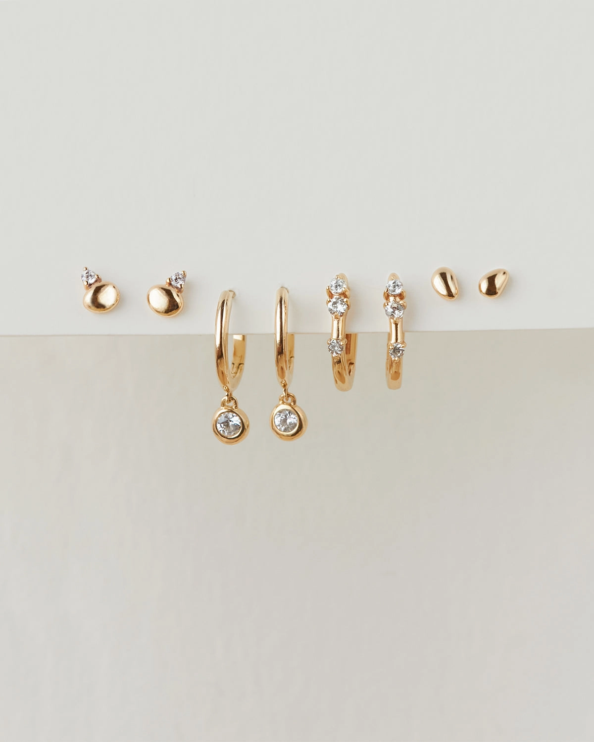 Party Trinket Serenity Earring Set