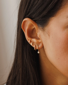 Serenity Earring Set Trendy Option