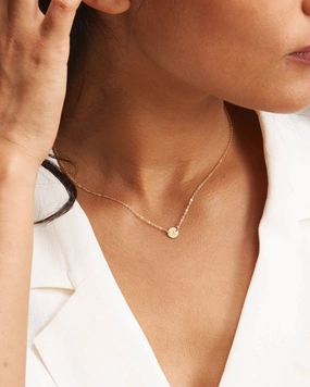 Holiday Gift Signature Gift Yuki Necklace